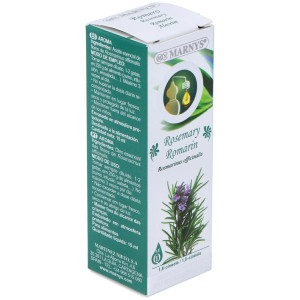 Romero Oleo Essencial Alimentario 15Ml.