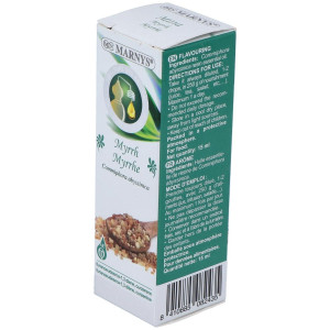 Marnys Aceite Esencial Alimentario De Mirra Estuche 15 Ml