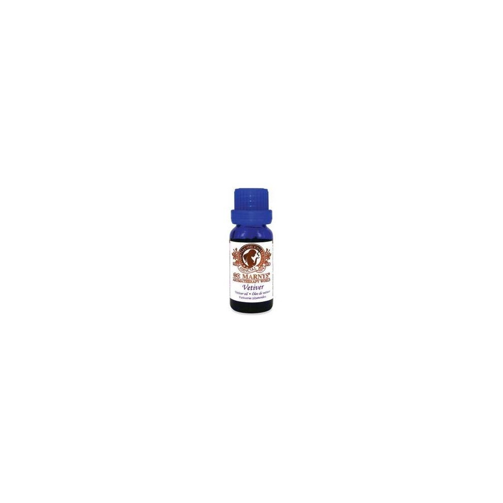 Marnys Aceite Esencial Alimentario De Vetiver 15 Ml