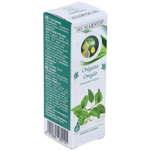Marnys Aceite Esencial Alimentario De Oregano Estuche 15