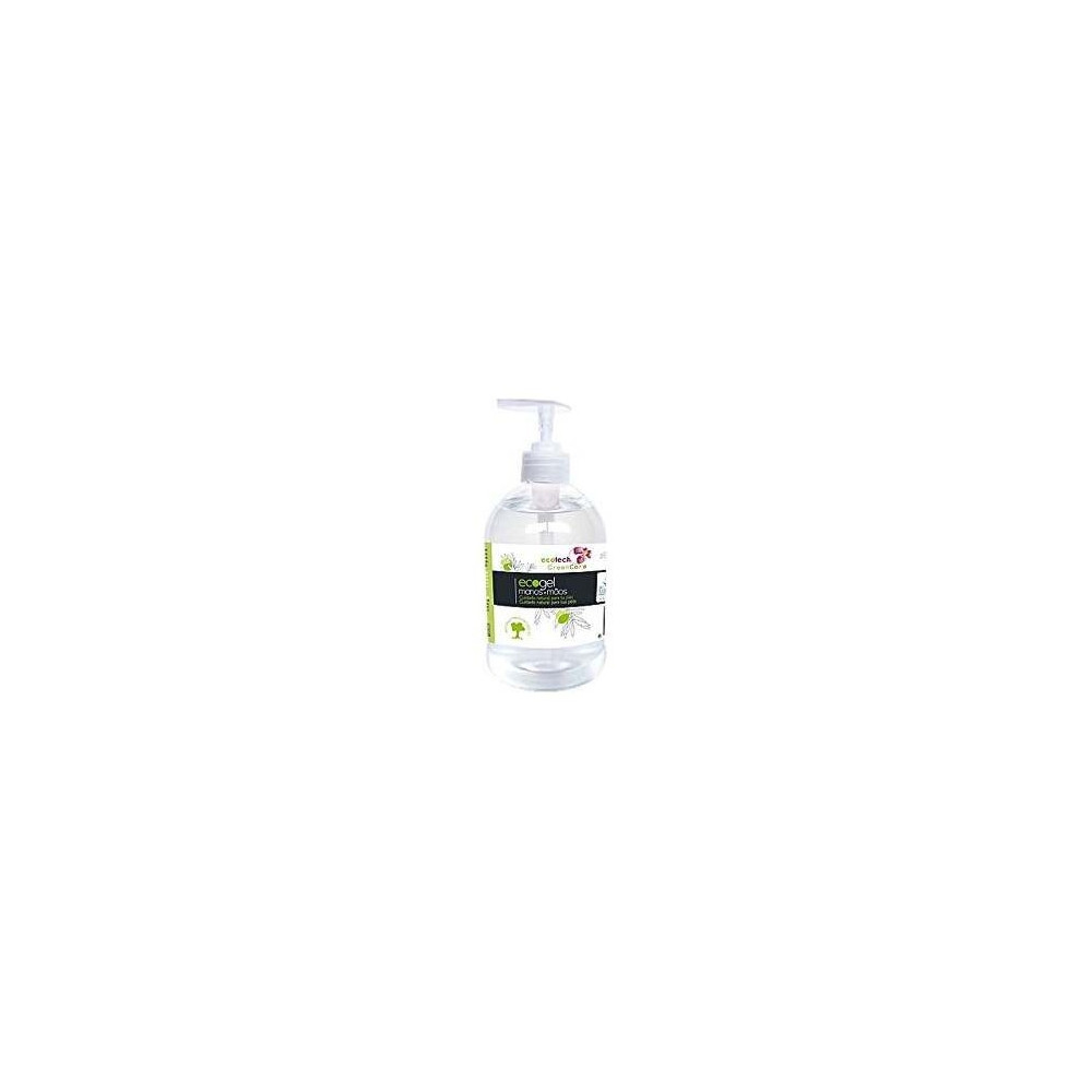Green Care Gel De Manos 500Ml .Eco