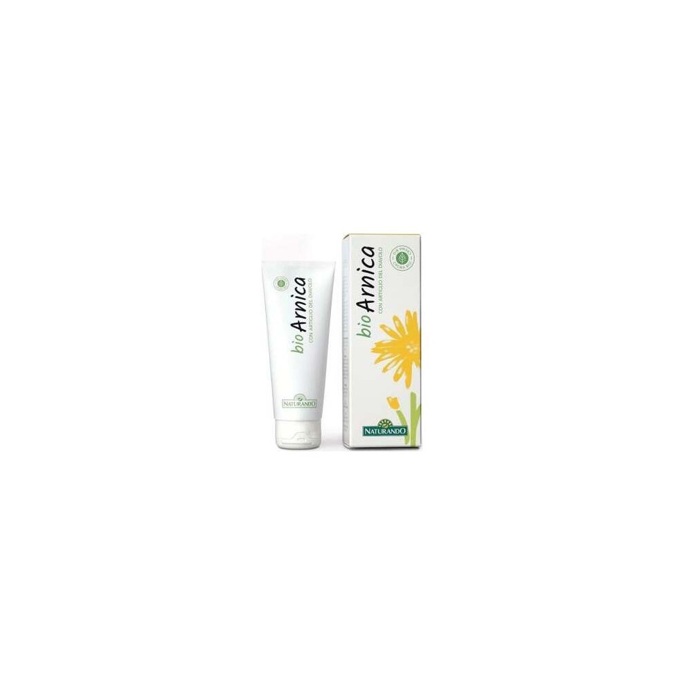 Naturando Bio Crema Arnica 75Ml