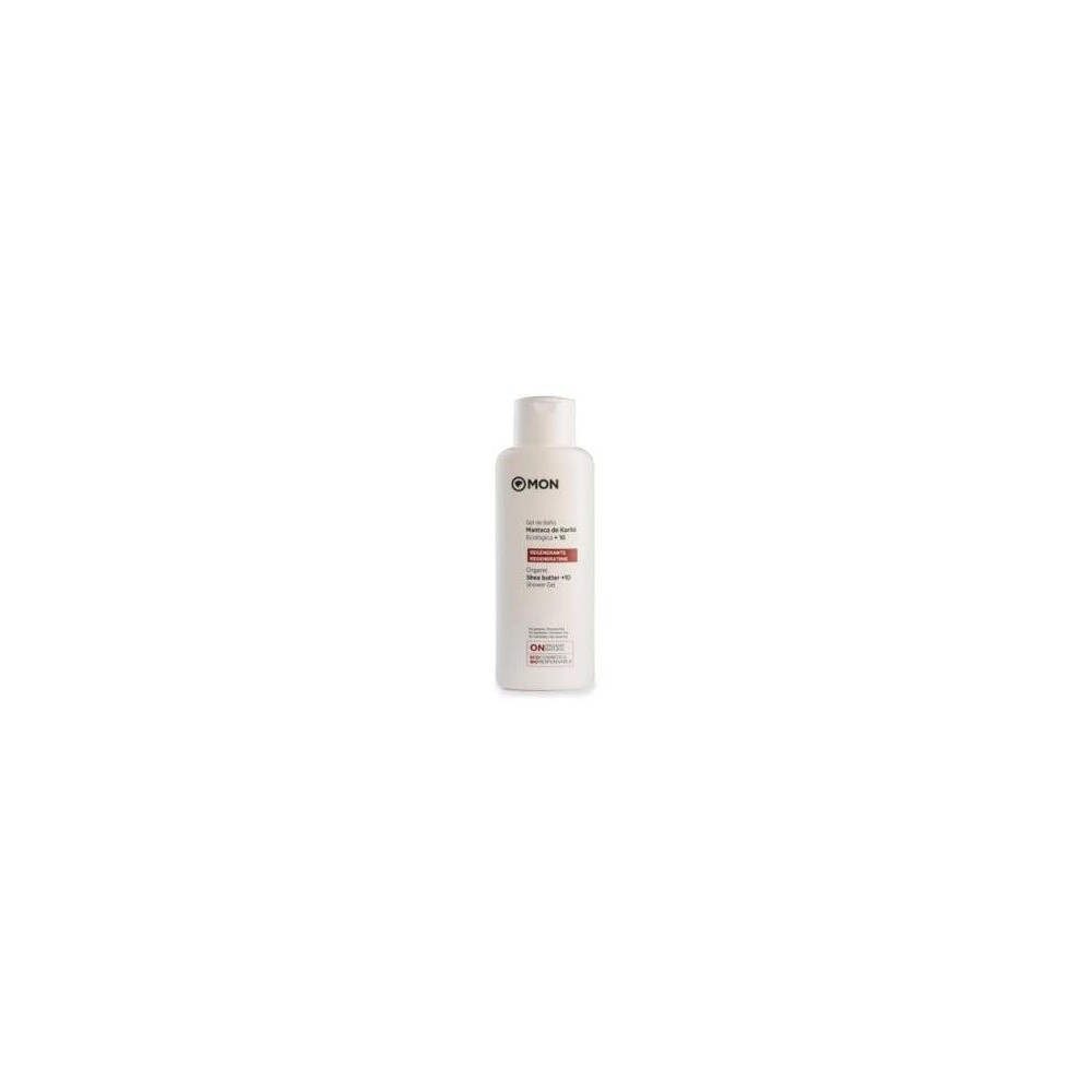 Mon Deconatur Gel De Baño Karite +10 Bio 750Ml