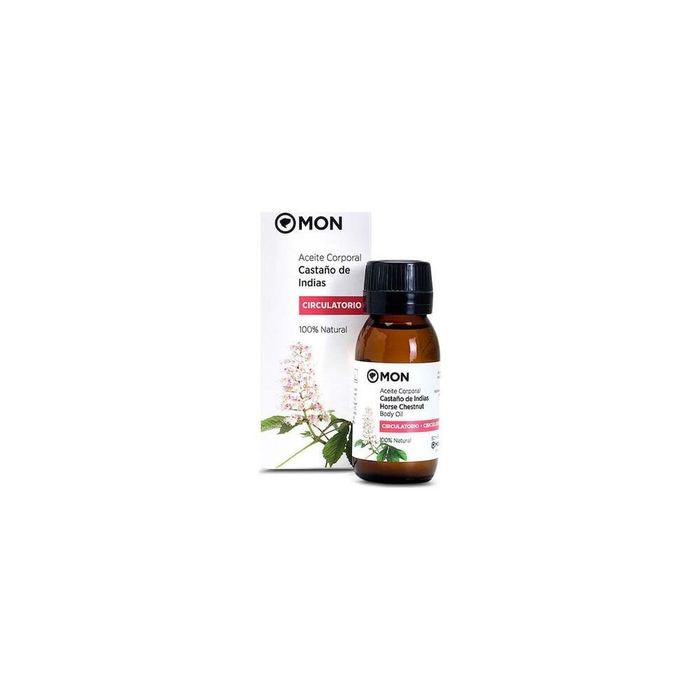 Aceite De Castaño De Indias Circulacion 60Ml.