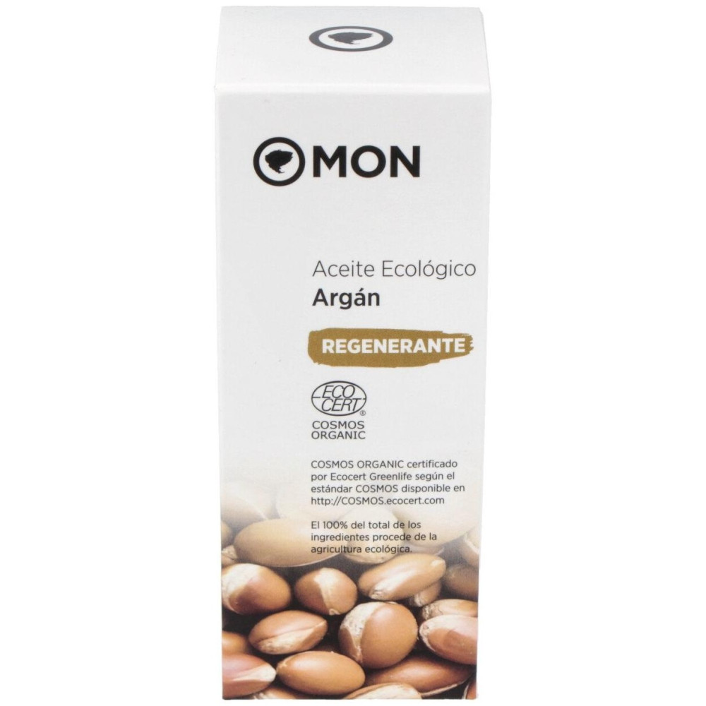 Aceite De Argan Eco 100% Puro 60Ml.