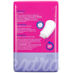 Discreet Compresa Incontinencia Extra 20 U