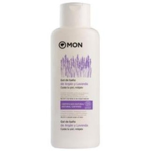 Mon Gel Baño Lavanda Argan...