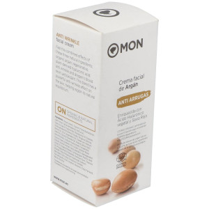 Crema De Argan Antiarrugas 50Ml.