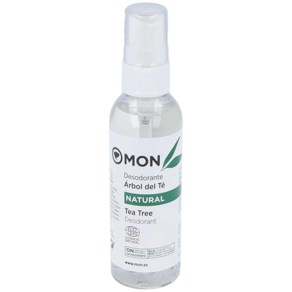Desodorante Arbol Del Te 75Ml. Ecocert