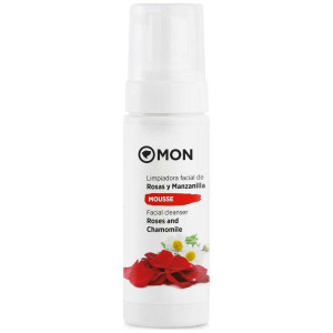 Mousse Limpiadora Rosas Y...