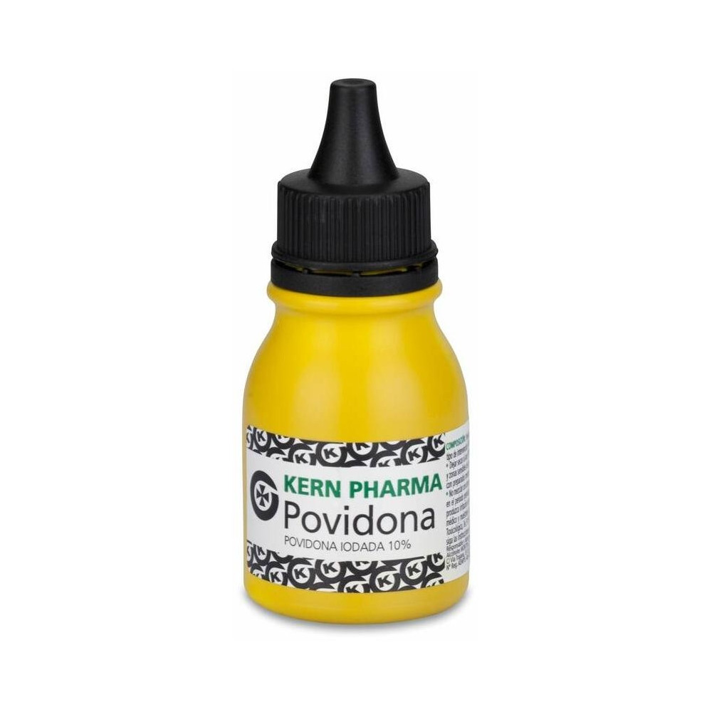 Kern Pharma Povidona Yodada 10% 50 Ml