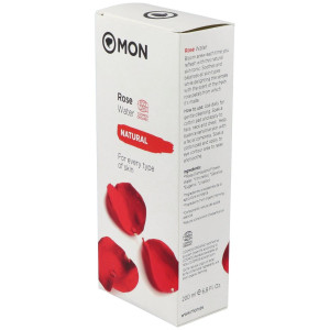 Mon Deconatur Agua De Rosas 200Ml