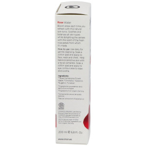 Mon Deconatur Agua De Rosas 200Ml