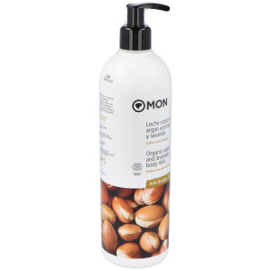 Mon Leche Corporal Argán Y Lavanda Eco 500Ml