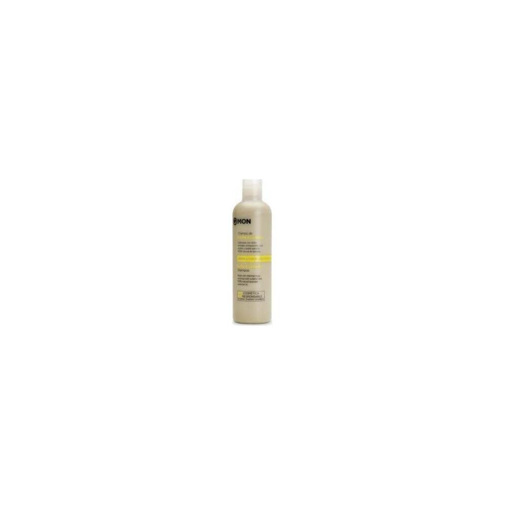 Mon Deconatur Champu Cabellos Grasocaspa 300Ml