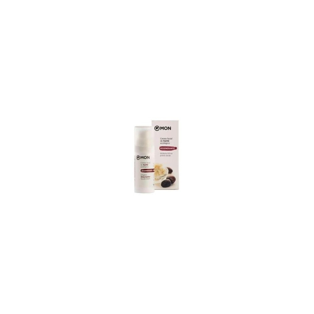 Mon Crema Facial Regenerant Karite 50Ml