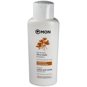 Gel De Baño De Tilo Y Limon...