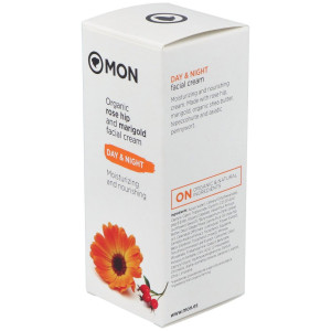 Crema Dia Y Noche Calendula Y Rosa Mosqueta 50Ml.