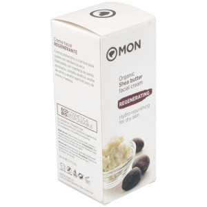 Mon Crema Facial Regenerant Karite 50Ml