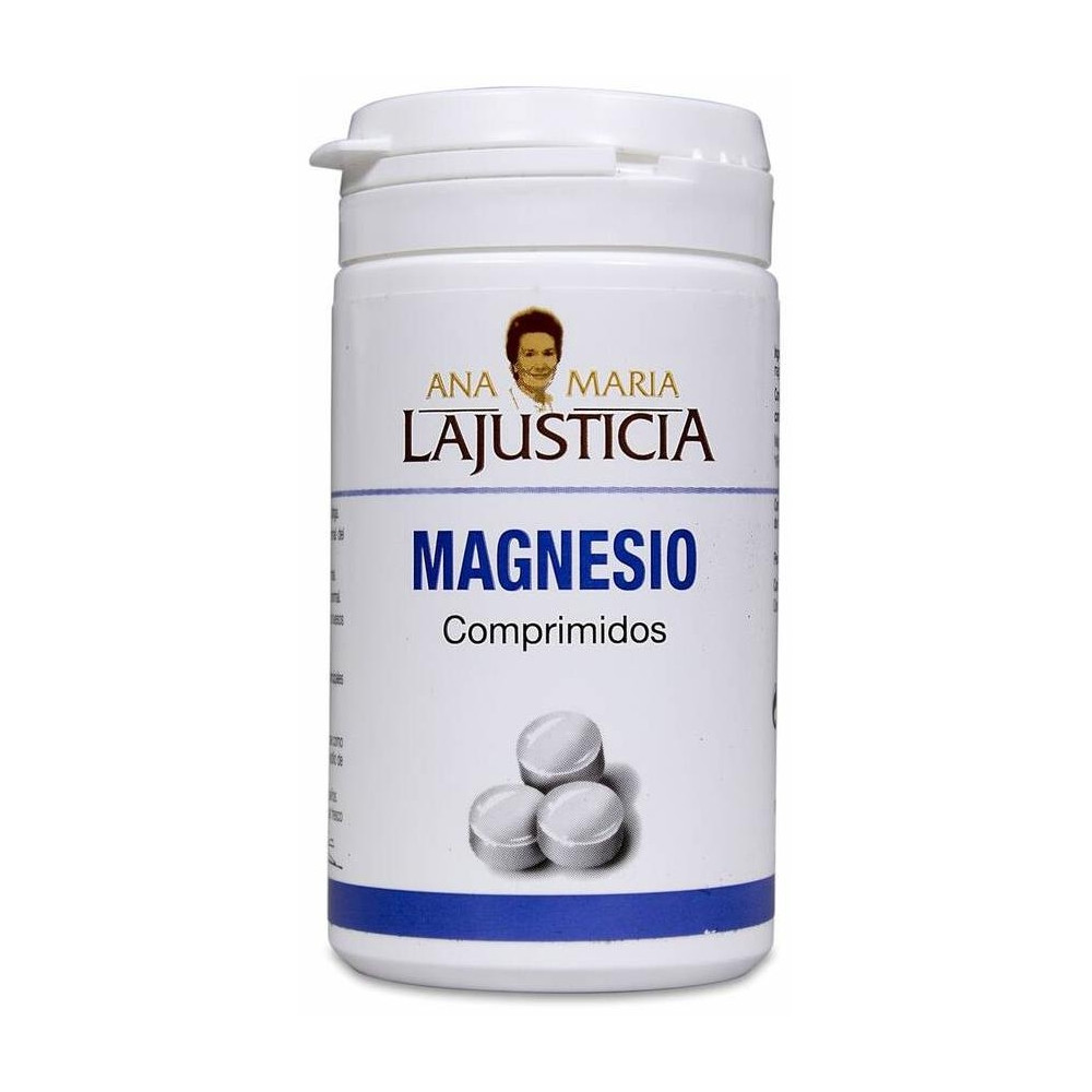 Ana María Lajusticia Cloruro De Magnesio, 147 Comprimidos