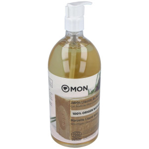 Jabon De Marsella Liquido 1Litro