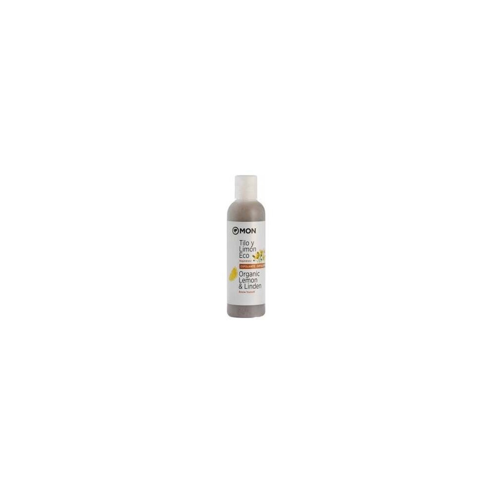 Mon Gel Exfoliante Tilo Limon Bambu Jojoba 2
