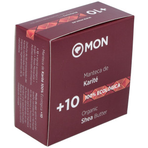 Manteca De Karite +10 100Gr.