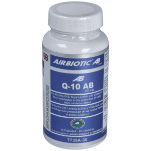 Airbiotic® Ab Co-Enzima Q10...