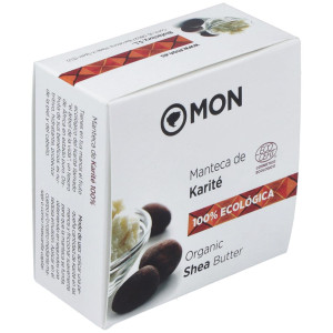 Mon Manteca De Karite 100% Ecológica 100Ml