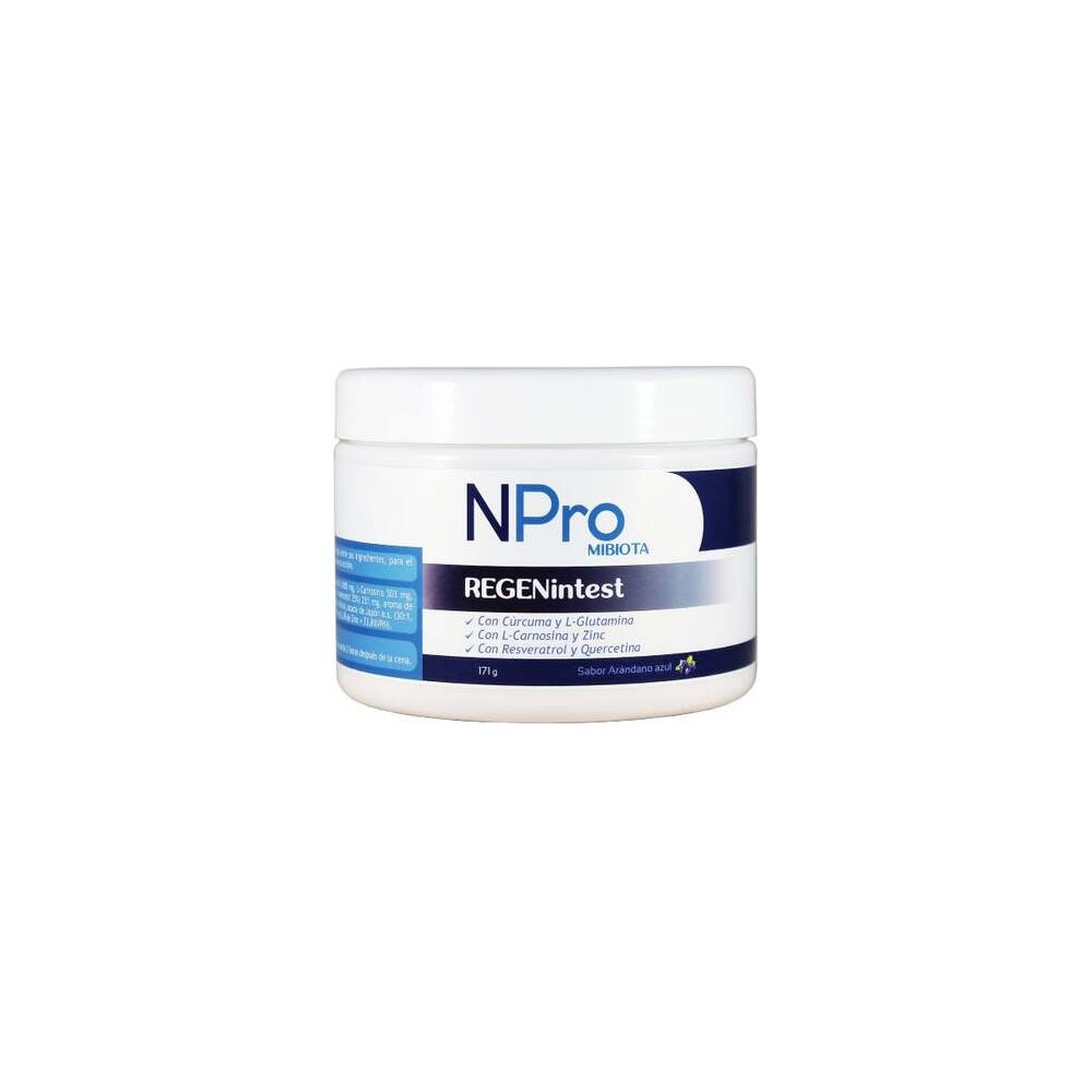 Npro Regenintest 171Gr.