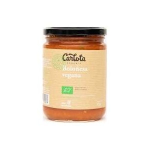 Carlota Organic Boloñesa...
