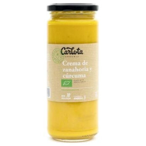 Crema De Zanahoria Y...