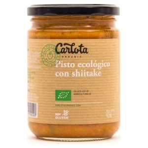 Carlota Organic Pisto...