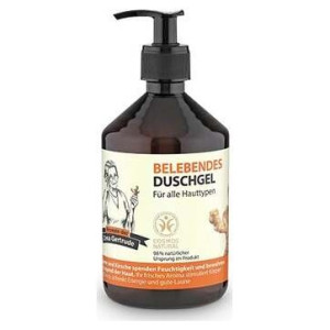 Gel De Ducha Energizante...