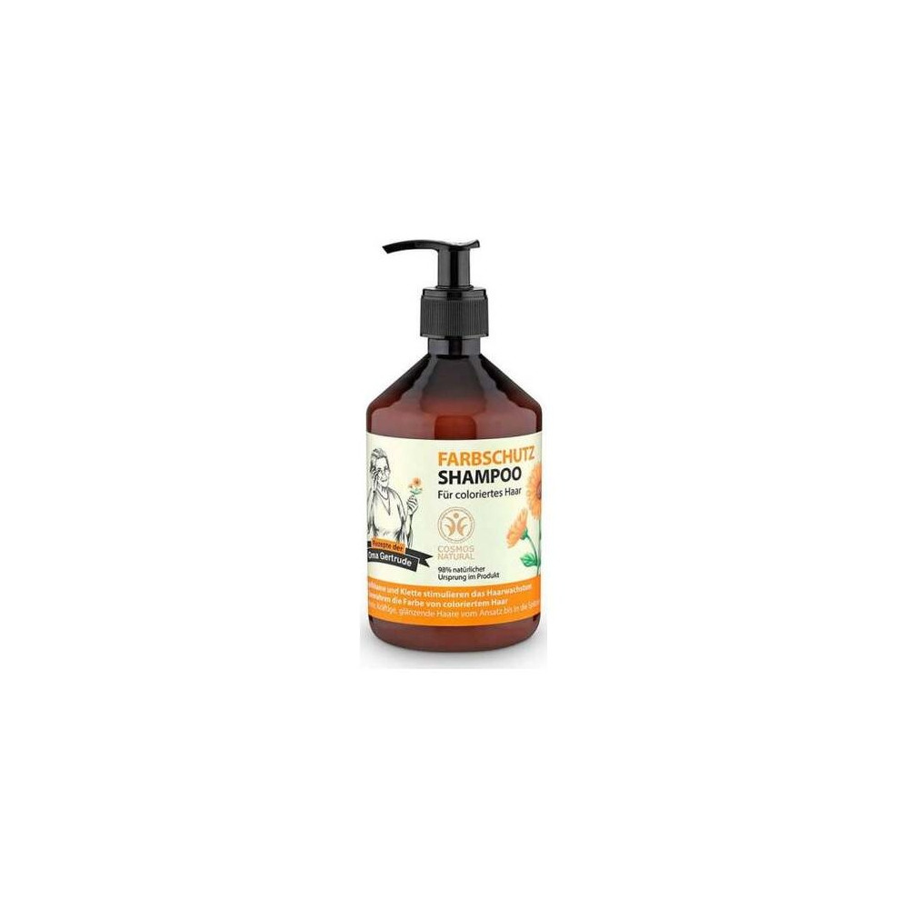 Champu Protector Del Color Calendula 6Udsx500Ml.
