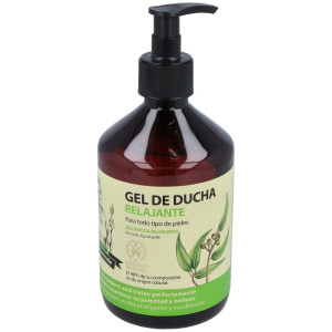 Gel De Ducha Relajante...