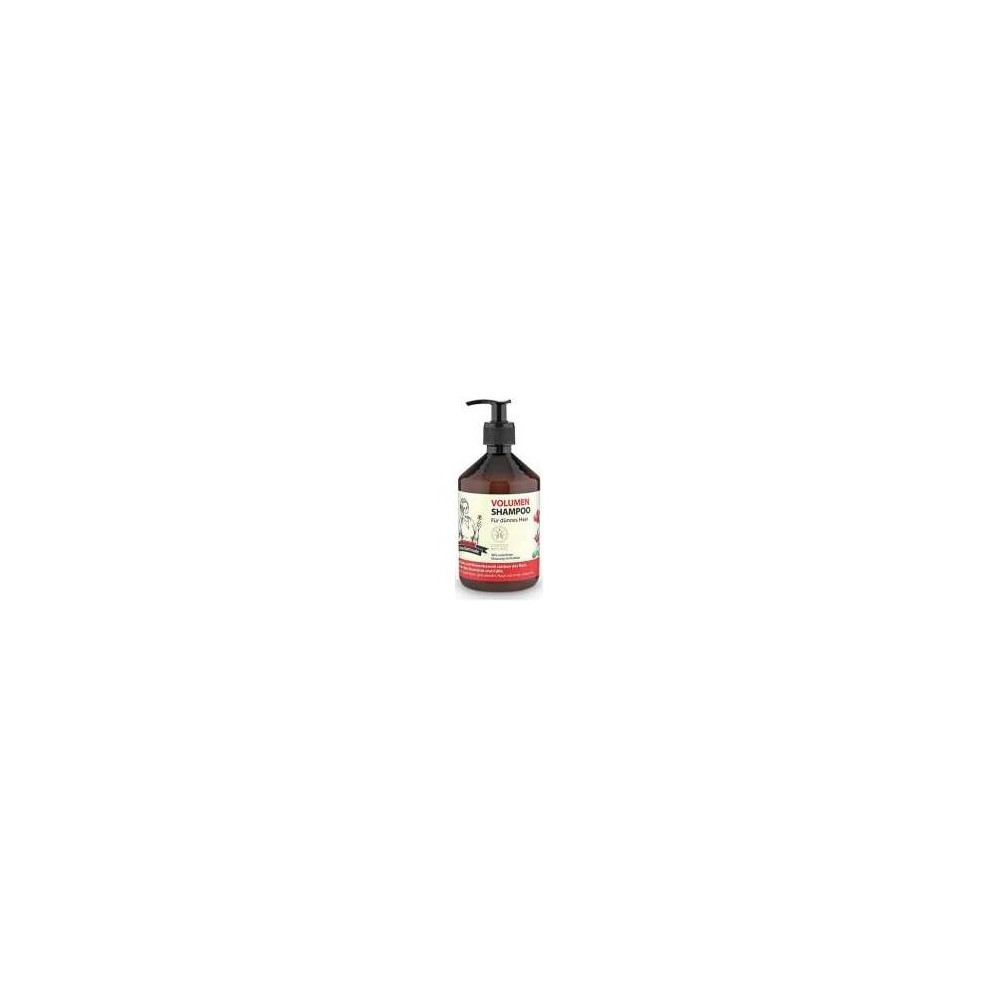 Champu Volumen Trigo Y Arandano Rojo 6Udsx500Ml