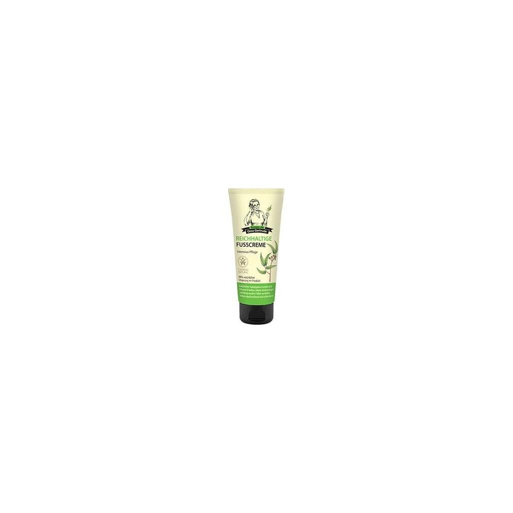 Oma Gertrude Crema Para Pies, Cuidado Intenso 75Ml
