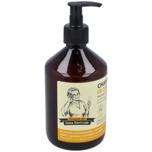 Champu Uso Diario Romero Y Manzanilla 6Udsx500Ml.