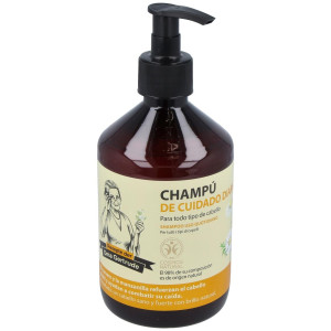 Champu Uso Diario Romero Y Manzanilla 6Udsx500Ml.