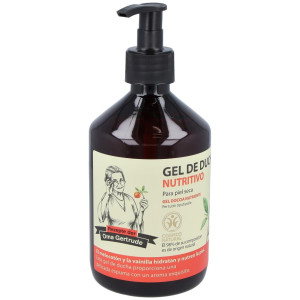 Gel De Ducha Nutritivo Melocoton 6Udsx500Ml.
