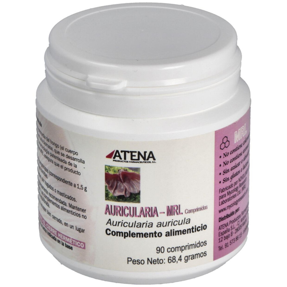 Auricularia-Mrl 500Gr. 90Comp.