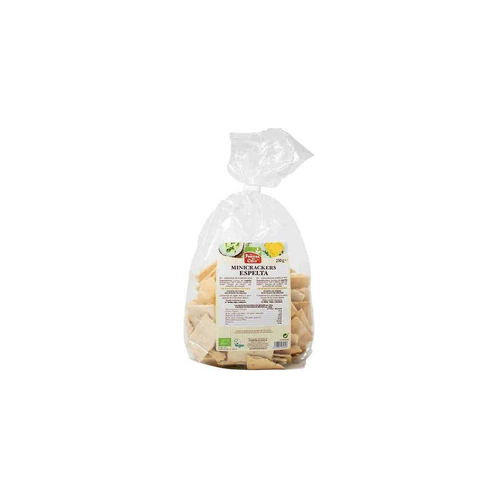 La Finestra Sul Cielo Letras De Espelta Blancas Eco 250G