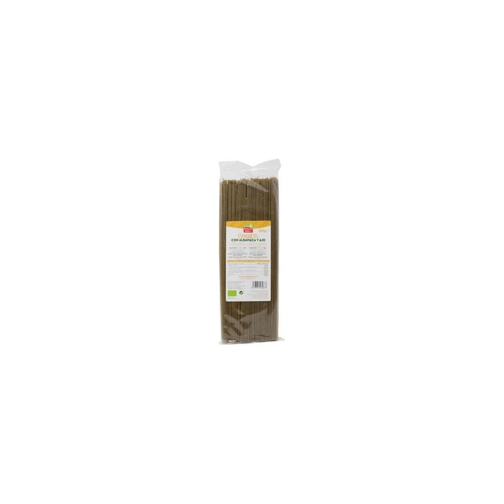 La Finestra Sul Cielo Espaguetis De Trigo Blancos Eco 500G
