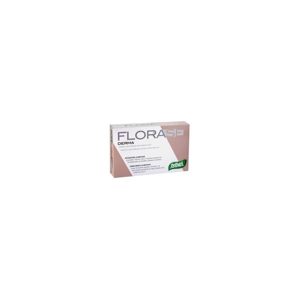 Santiveri Florase Derma 40Caps