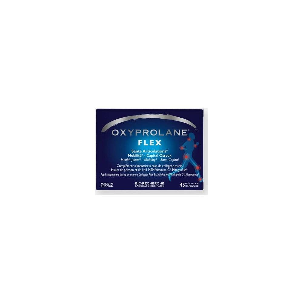 Bio-Recherche Oxyprolane Flex 45Caps