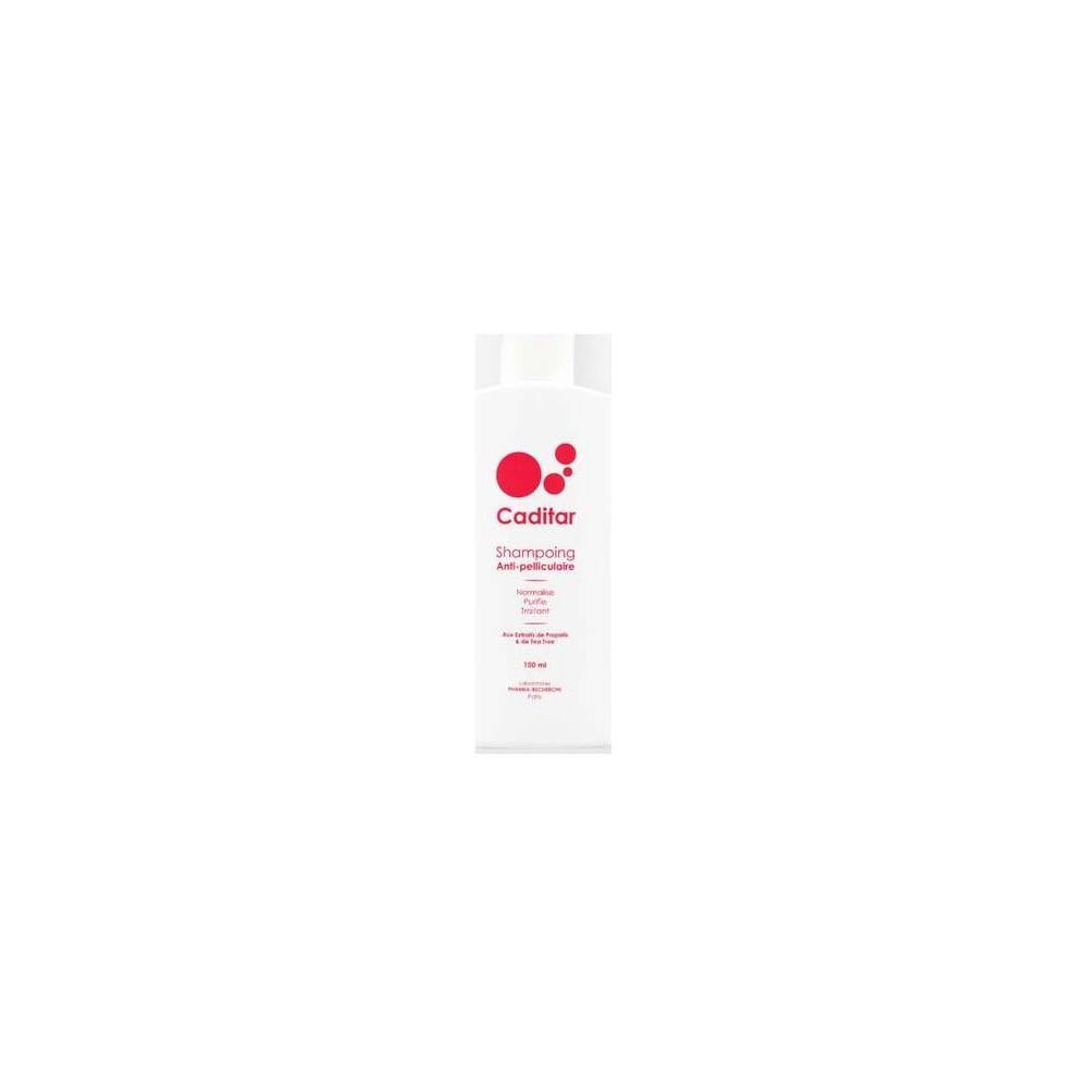 Bio-Recherche Caditar Champu Anticaspa 150Ml