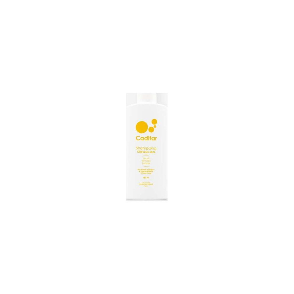Bio-Recherche Caditar Champu Cabello Seco 150Ml