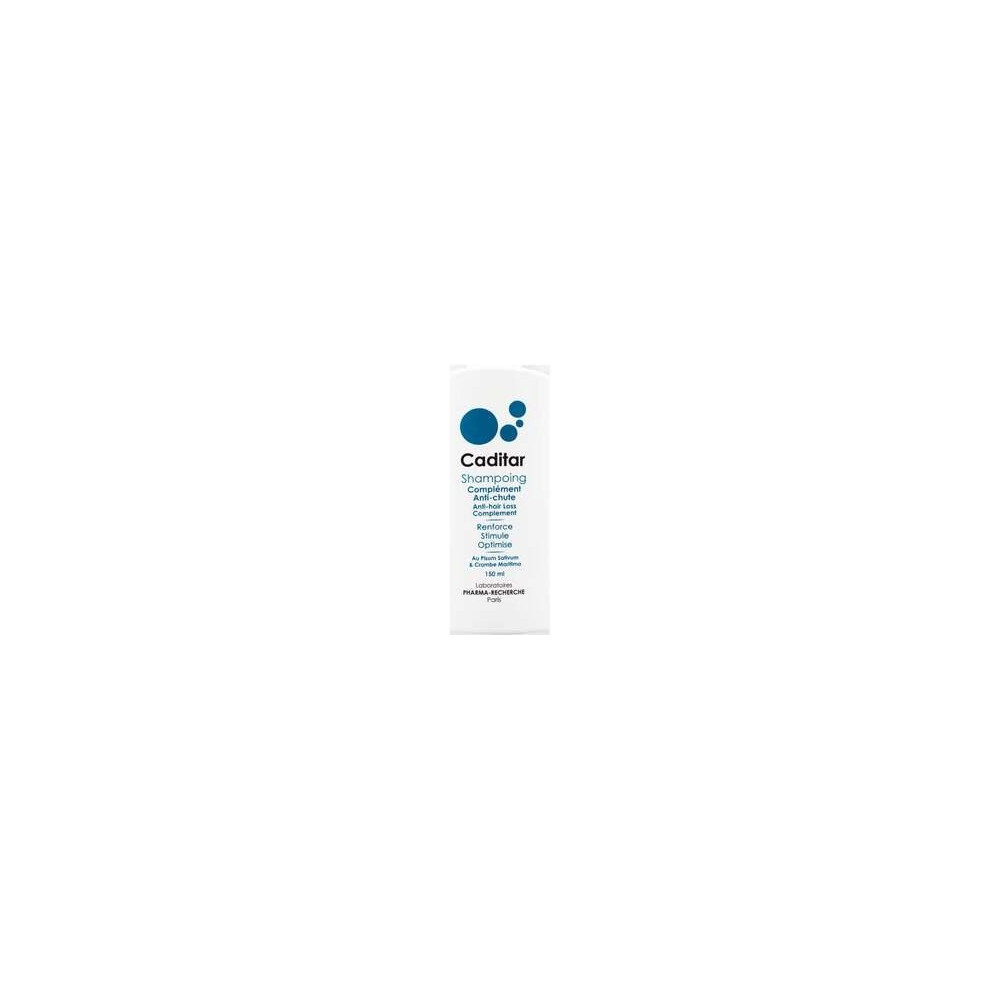Bio-Recherche Caditar Champu Anticaida 150Ml