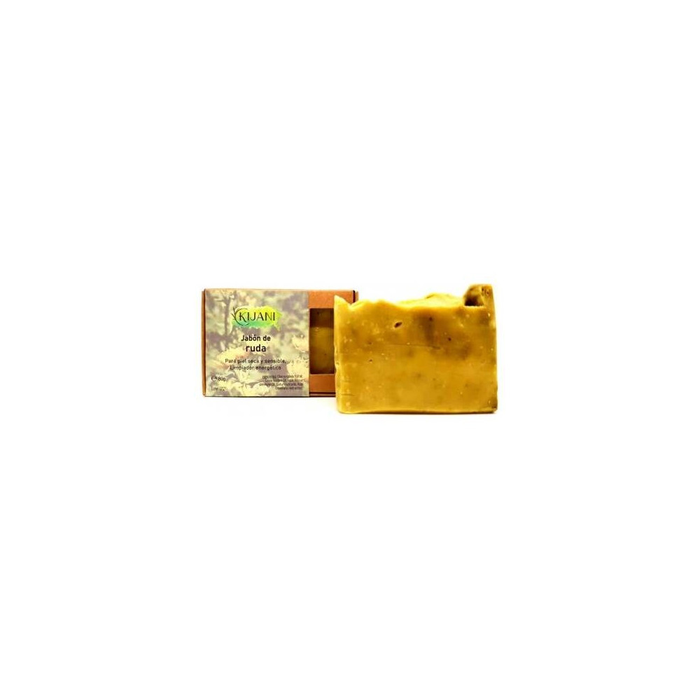 Jabon En Pastilla De Ruda 80Gr.
